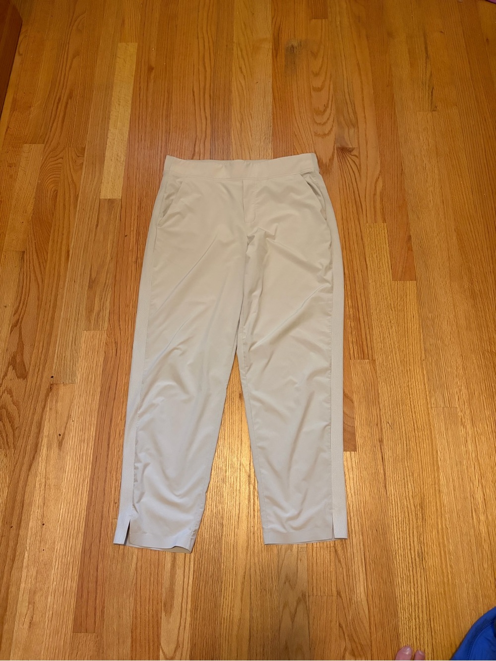 Athleta Brooklyn mid-rise ankle pants